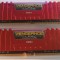 Memorii RAM Corsair Vengeance LPX 8 GB (2 x 4 GB), DDR4, 3000 MHz, CL15