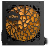 CASE PSU ATX 750W TITAN+ 750/PSAT5075A20CUCO01B NJOY &quot;PSAT5075A20CUCO01B&quot; (timbru verde 2 lei)