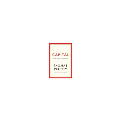 Capital in the Twenty-First Century foto