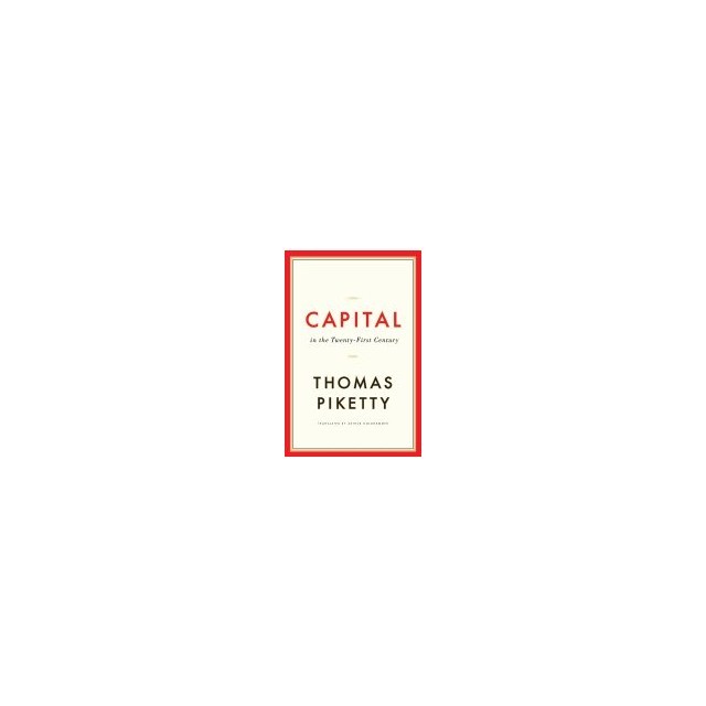 Capital in the Twenty-First Century