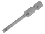 Capăt de șurubelniță plată 3,0x0,5mm 50mm