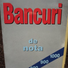 Bancuri de nota 2000 - Bancuri de nota 2000 (2005)