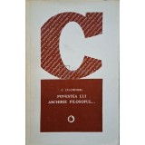 C. Ciuchindel - Povestea lui Archirie filosoful... (Editia: 1976)