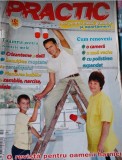 revista PRACTIC IDEI pentru casă, grădină și apartament - octombrie 2006