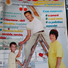 revista PRACTIC IDEI pentru casă, grădină și apartament - octombrie 2006