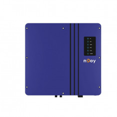 Invertor solar hibrid monofazat nJoy Ascet 5K-120/1P2T2 5KW modul WiFi inclus management de la distanta SafetyGuard Surveillance