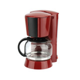 Cafetiera Studio Casa Neology RB2FC, 900 W, 1.5 l, carafa sticla, rosu/negru