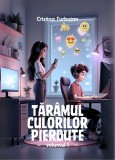 Tăr&acirc;mul culorilor pierdute, Poveste pentru copii, Cristina Turbuțan