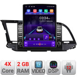 Navigatie dedicata Hyundai Elantra 2015-2018 K-581 ecran tip TESLA 9.7&quot; cu Android Radio Bluetooth Internet GPS WIFI 2+32 DSP Q CarStore Technology, EDOTEC