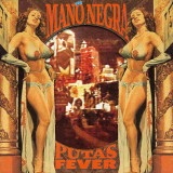 Mano Negra Putas Fever (cd)