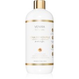 Venira Bath Foam with Calendula and Chamomile spuma de baie Apricot 500 ml