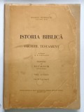 ISTORIA BIBLICA, VECHIUL TESTAMENT, TOMUL II, A. P. LOPUHIN, 1944