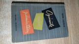 Radu Cosasu - Opiniile unui pamintean [pamantean], (Editura Tineretului, 1957)
