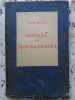 Manual de Morala Practica - Tudor Arghezi, Pygmalion 1946, editie veche