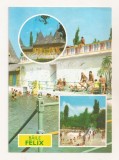 RF214 - Carte Postala - Baile Felix, circulata 1972