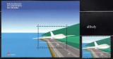 PORTUGALIA MADEIRA 2000 Aviatie, serie neuzata, MNH