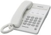 Telefon analogic cu memorie Panasonic KX-TS2300RMW -