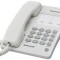 Telefon analogic cu memorie Panasonic KX-TS2300RMW -