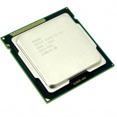 Procesor Xeon 1245 socket 1155 3.3-3.7 GHz 8MB cache 8 threads - i7 2600 + pasta foto