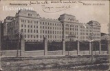 CP192 Marosv&aacute;s&aacute;rhely Katonai alre&aacute;liskola, Liceul militar T&acirc;rgu Mureș, carte poștală