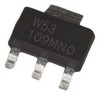 Triac 109MN0, 600V, 1A