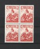 ROMANIA 1956 - A 85-A ANIVERSARE A COMUNEI DIN PARIS, BLOC, MNH - LP 405, Nestampilat