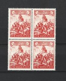 ROMANIA 1956 - A 85-A ANIVERSARE A COMUNEI DIN PARIS, BLOC, MNH - LP 405