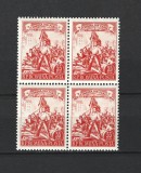 ROMANIA 1956 - A 85-A ANIVERSARE A COMUNEI DIN PARIS, BLOC, MNH - LP 405, Nestampilat