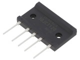 Punte redresoare trifazată Urmax 1,2kV 30A 300A THT