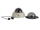 Cameră dome IP IndigoVision CA100P Rev.3.7 PAL PoE 100Mb BNC 24V AC/DC