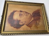Tudor Vulcana-1935, portretul unui barbat (Iser?)