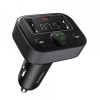 Modulator FM Bluetooth Baseus S-09 Lite, 2 x USB-A - 1 x USB-C C10762300113-00