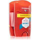 Cumpara ieftin Old Spice Whitewater deodorant stick 2x50 ml