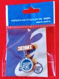 Insigna fotbal - FC ZENIT SANKT PETERSBURG (Rusia)