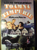 TOAMNA TIMPURIE-LOUIS BROMFIELD