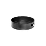 Forma rotunda de copt, cu strat din marmura, tava pentru tort, 24 x 6,8 cm, Kinghoff