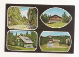 RF163 - Carte Postala - Judetul Dambovita, necirculata 1975