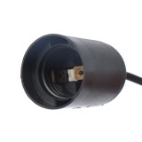 Dulie E27 plastic Hoff cu conector