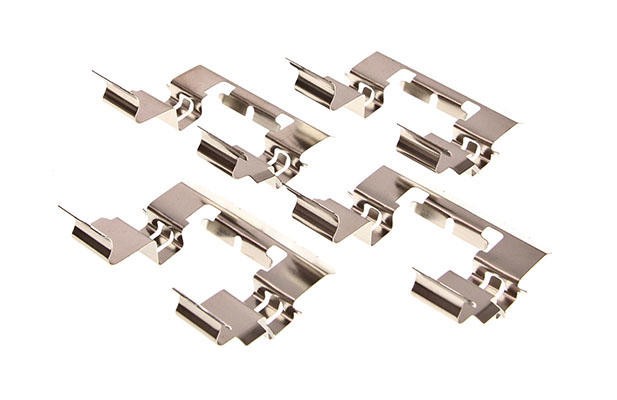 Set Accesorii, Placute Frana 446680 27-2582