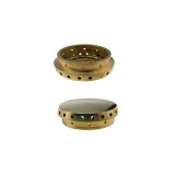 Spartifiamma Alama Perforat Lucios Pentru Plita L5907 Compatibil - Piesa Rezerva Araga/Plita OEM