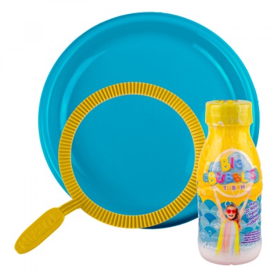 Set Baloane de Sapun, in plasa, accesorii + solutie 250ml foto