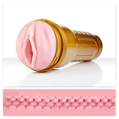 Masturbator Fleshlight LADY STAMINA foto