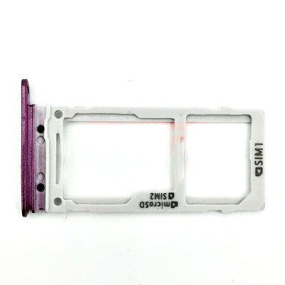 Suport SIM Samsung Galaxy S9 / G960F PURPLE foto