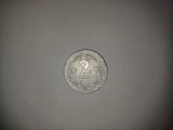 CY - 2 schilling 1947 Austria / aluminiu, Europa