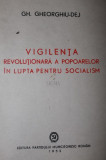 VIGILENTA REVOLUTIONARA A POPOARELOR IN LUPTA PENTRU SOCIALISM