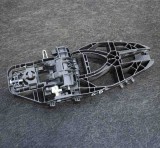 Maner Interior Usa Dreapta Spate Ford Fiesta VII 2018. Piesa Originala Caroserie