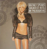 Greatest Hits: My Prerogative - Cream Vinyl | Britney Spears, Jive Records