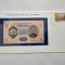 Mongolia - 1 Tugrik 1955 - In plic de prezentare
