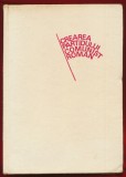 &quot;Crearea Partidului Comunist Rom&acirc;n&quot; - colectiv, Editura Ştiinţifică, 1971