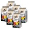 Sheba Fresh &amp;amp; Fine pui ?i carne de vita 6 x (6 x 50 g)